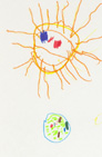 Venus Transit by Pandora (3 1/2 years)